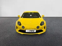 Usado Alpine A110 292 CV (214 kW) 2021 Amarillo tornasol Coupe