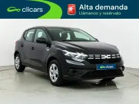 Usado Dacia Sandero Essentiel 100 CV (73 kW) 2025 Negro