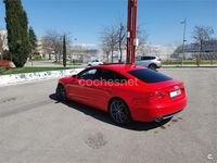 Usado Audi A5 Sportback S-Line 245 CV (180 kW) 2015 Rojo Utilitario