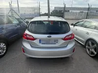 Brugt Ford Fiesta Trend 75 HK (55 kW) 2021 Grå Hatchback