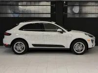 Usado Porsche Macan S 340 CV (250 kW) 2017 Blanco SUV