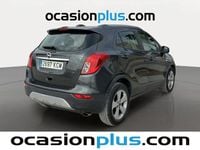 Usado Opel Mokka X Selective 140 CV (102 kW) 2017 Gris SUV