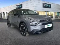 Usado Citroën C4 136 CV (100 kW) 2024 Gris SUV