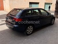 Usado Audi A3 Ambiente 105 CV (77 kW) 2005 Azul Utilitario