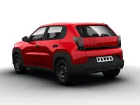 Nuevo Fiat Grande Panda Pop 110 CV (80 kW) 2026 Rojo Utilitario