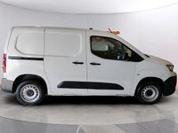 Usado Peugeot Partner S 102 CV (75 kW) 2021 Blanco Monovolumen