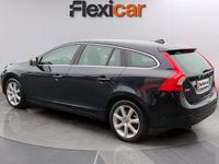 Usado Volvo V60 Momentum 150 CV (110 kW) 2017 Azul Familiar