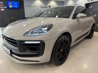 Usado Porsche Macan GTS 440 CV (323 kW) 2022 Gris / plata SUV