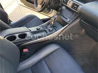 Usado Lexus IS300h Executive Line 223 CV (164 kW) 2015 Blanco Berlina