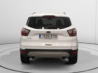 Usado Ford Kuga Trend+ 121 CV (88 kW) 2019 Plata SUV