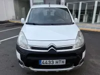 Usado Citroën Berlingo 90 CV (66 kW) 2013 Blanco Monovolumen