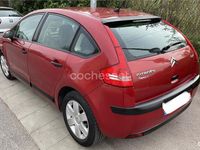 Usado Citroën C4 110 CV (80 kW) 2008 Granate Berlina