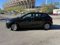 Usado Seat Ibiza CONNECT 75 CV (55 kW) 2018 Negro Utilitario