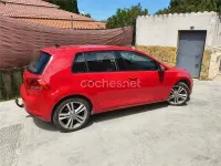 Usado VW Golf VII Advance 105 CV (77 kW) 2015 Blanco Berlina