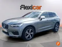 Usado Volvo XC60 Momentum 190 CV (139 kW) 2018 Gris SUV
