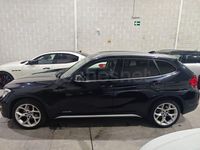 Usado BMW X1 xLine 143 CV (105 kW) 2014 Negro SUV
