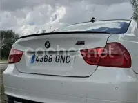 Usado BMW 320 Sport Line 177 CV (130 kW) 2009 Blanco Berlina
