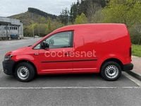 Occasion VW Caddy Edition 102 ch (75 kW) 2018 Rouge Monospace