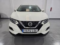 Usado Nissan Qashqai Acenta 150 CV (110 kW) 2019 Blanco SUV