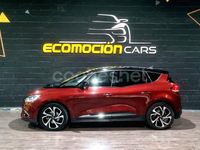 Usado Renault Scénic IV LIMITED 110 CV (80 kW) 2018 Marrón Monovolumen