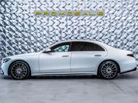 Usado Mercedes S400 330 CV (242 kW) 2021 Blanco Berlina