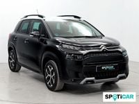Usado Citroën C3 Aircross PureTech 110 CV (80 kW) 2024 Negro SUV