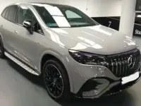 Usado Mercedes EQE AMG 43 AMG 350 kW (476 CV) 2024 Gris SUV