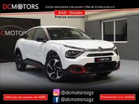 Usado Citroën C4 Feel 110 CV (80 kW) 2021 Blanco Berlina