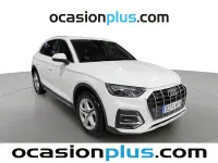 Usado Audi Q5 Advanced Plus 163 CV (119 kW) 2024 Blanco SUV