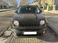 Usado Jeep Renegade Sport 120 CV (88 kW) 2016 Negro SUV