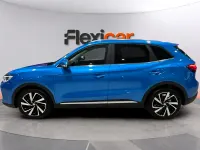 Usado MG ZS Luxury 197 CV (144 kW) 2025 Azul SUV