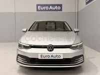Usado VW Golf VIII 115 CV (84 kW) 2021 Gris / plata Berlina