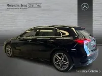 Usado Mercedes A180 116 CV (85 kW) 2025 Negro noche