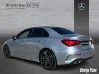 Usado Mercedes A180 116 CV (85 kW) 2025 Plata hightech