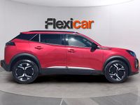 Usado Peugeot 2008 Active 100 CV (73 kW) 2023 Rojo SUV