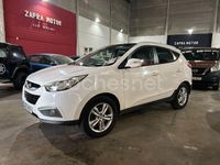Usado Hyundai ix35 Style 136 CV (100 kW) 2013 Blanco SUV