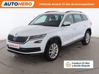 Używany Skoda Kodiaq Ambition 150 KM (110 kW) 2017 Biały SUV