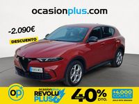 Usado Alfa Romeo Tonale Sprint 130 CV (95 kW) 2022 Rojo SUV