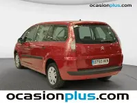 Usado Citroën C4 Business Class 120 HP (88 kW) 2012 Vermelho Monovolume