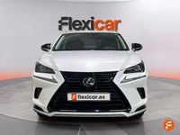 Usado Lexus NX300h 197 CV (144 kW) 2021 Blanco SUV