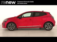 Usado Renault Clio V Techno 100 CV (73 kW) 2025 Rojo Berlina