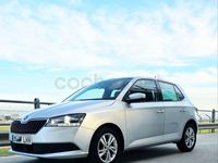 Occasion Skoda Fabia Ambition 95 ch (69 kW) 2020 Gris Berline