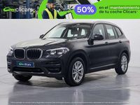 Usado BMW X3 190 CV (139 kW) 2018 Gris SUV