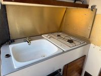 Usado Peugeot J5 1989 Blanco Monovolumen