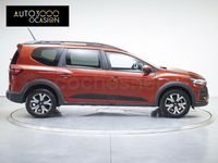 Usado Dacia Jogger Expression 110 CV (80 kW) 2024 Naranja Monovolumen