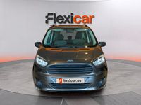 Usado Ford Tourneo Courier Ambiente 100 CV (73 kW) 2017 Beige Monovolumen