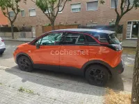 Usado Opel Crossland GS Line 130 CV (95 kW) 2022 Naranja SUV