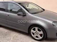 Usado VW Golf VI GT 140 CV (102 kW) 2008 Gris / plata Utilitario