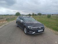 Usado VW Passat Alltrack 190 CV (139 kW) 2016 Negro Familiar