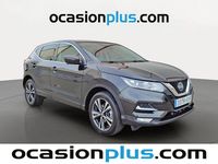 Usado Nissan Qashqai N-Connecta 140 CV (102 kW) 2018 Negro SUV
